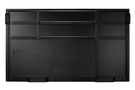 AG NEOVO Neovo IFP-7502 IFP-Series - 75" Klasse (74.5" synlig) LED-bakgrunnsbelyst LCD-skjerm - 4K - for interaktiv kommunikasjon