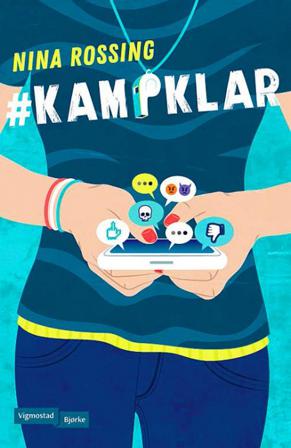 #Kampklar - Bok av Nina Rossing - Hardback