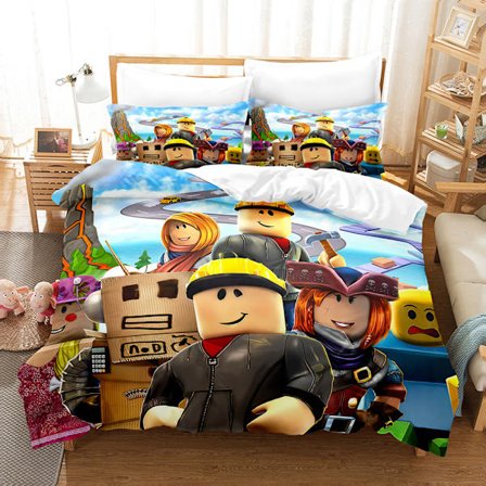 Ny bäddset för barn Enkel Storlek