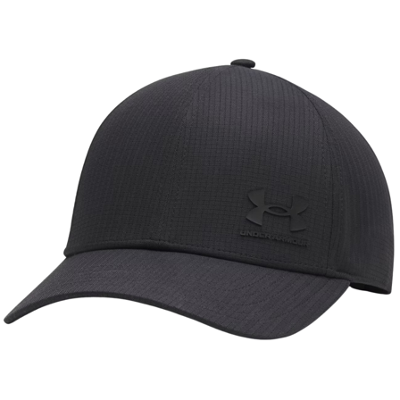 Under Armour UA ArmourVent Low M's Adjustable Cap Black