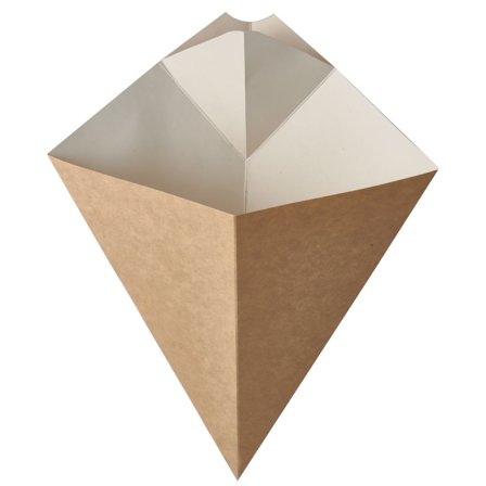 PAPSTAR Strut m. dipphörn 270x215mm 50/fp - Lyreco - Kök och servering - Engångsartiklar - Take Away