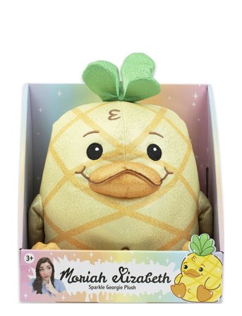 Moriah Elizabeth Moriah Elizabeth 30 Cm Georgie Plush - Multi/patterned - ONE SIZE