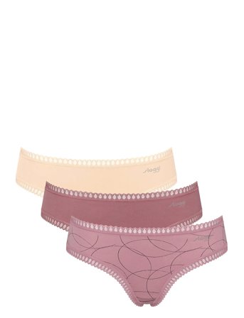 sloggi | Sloggi Go Crush Hipster C3P | XL