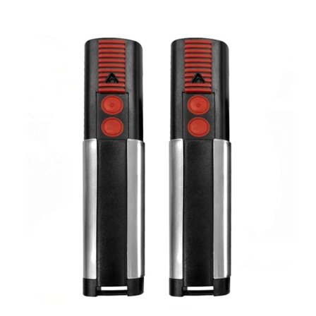 Universal Gate Remote Control 2PCS För SOMMER 4020 4025 4026 TX03-868-4 868MHZ Garage Dörröppnare
