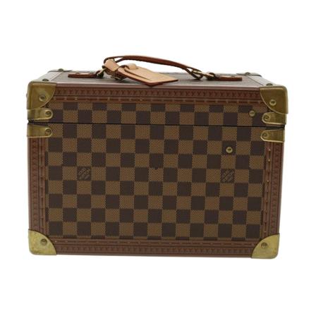 Louis Vuitton Vintage, Weekend Bags Bruin, Heren, Maat:ONE Size