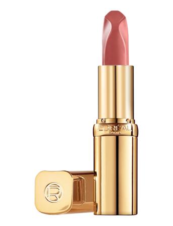 L'oréal Paris Color Riche Satin Nudes Lipstick 173 Nu Impertinent Huulipuna Meikki Pink L'Oréal Paris