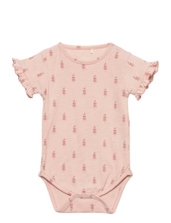 Bodystocking Pink Petit By Sofie Schnoor