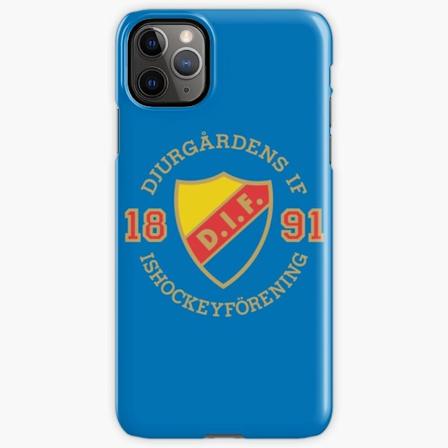 Skal till iPhone 11 Pro - Djurgårdens IF