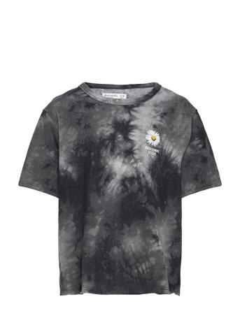 Kids Girls Graphics Black Abercrombie & Fitch