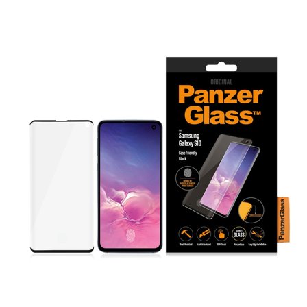 PanzerGlass Screen Protector Samsung Galaxy S10