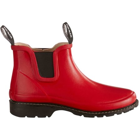 Sulman Agnes Men wellington boots Red 36
