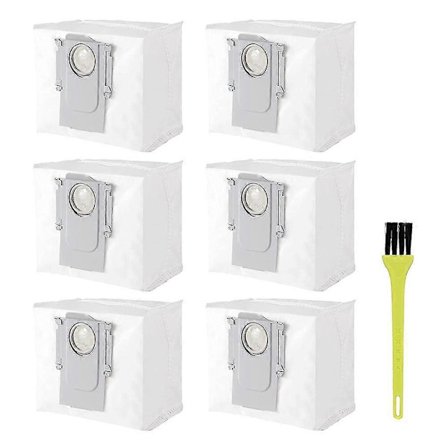 Pölypussi Yhteensopiva Q7 Q7max+ Q5+ G10s Robotti-imurin Lisätarvikkeiden Kanssa