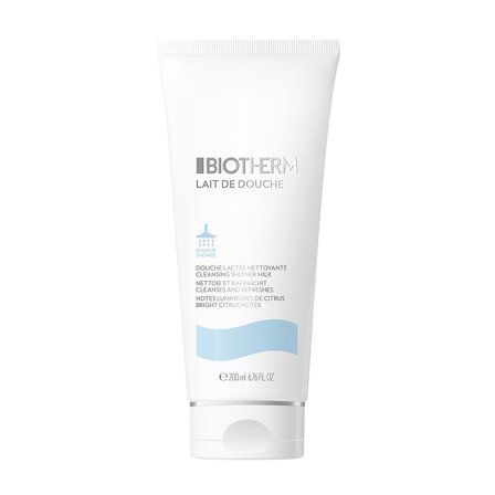 Biotherm Lait Corporel Moisturizing Shower Milk 200 ml, Skincare, Kropspleje, Bodyshampoo