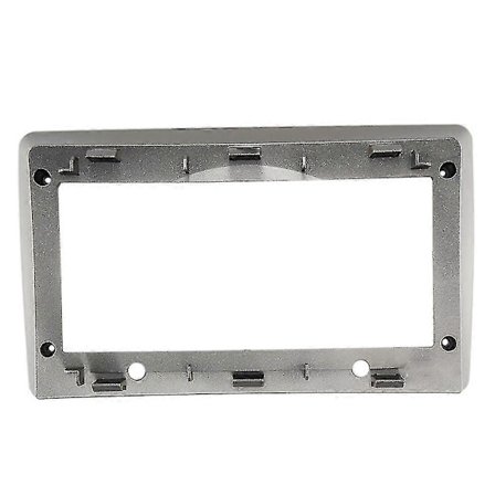 Kompatibel bilradio fascia for Hyundai Starex/H1 2007-2015 DVD Stereo Ram (FMY)