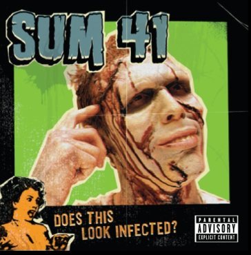 Does this look infected? Sum 41