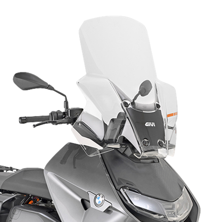 Windscherm Scooter Givi DT Helder - BMW CE 04 2022-2025