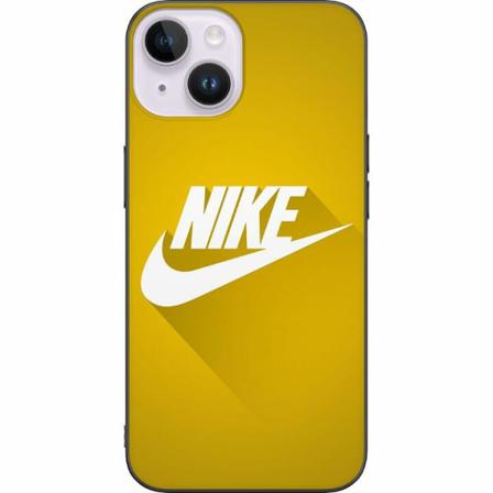 Apple Iphone 14 Svart Skal Nike