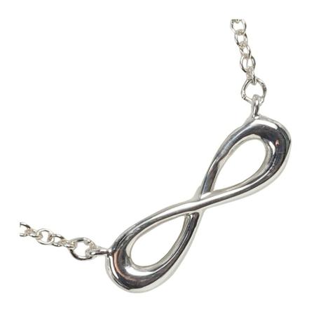 Tiffany & Co. Pre-owned Necklaces grå, Dam Vintage Smycken, Dam, Storlek: ONE SIZE