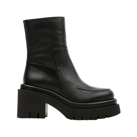 Paloma Barceló, France | Iris Black Zwart, Dames, Maat:38 EU,rubber