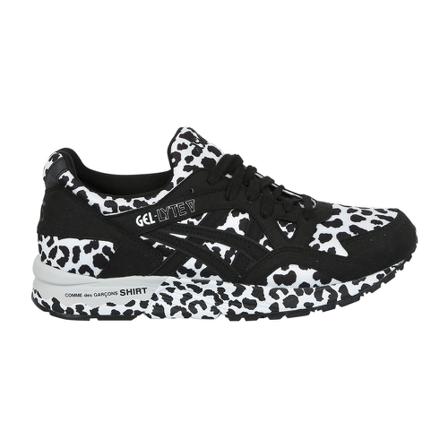 Comme des Garçons Sneakers svart, Herr, Herr, Storlek: 40 1/2 EU