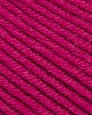 Garn Merino 100% 50g Cerise