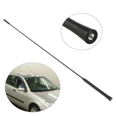 Bil Tagantenne FM Radio Signal Stærkere Antenne Tilbehør Til Ford Mondeo Focus C-MAX Fi.C. Ka ATIC Puma