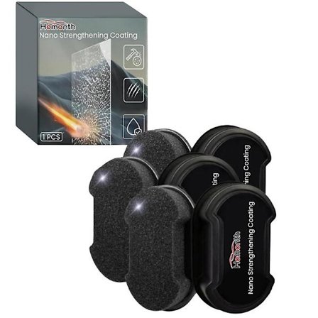 3 st Visiolex Nano Coat Envägs Spegel för Bilrutor Bakre Speglar