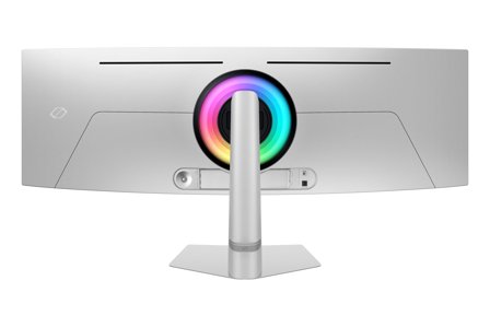 Samsung Odyssey OLED G9 S49CG934SU - G93SC Series - OLED-skjerm - kurvet - 49" - HDR