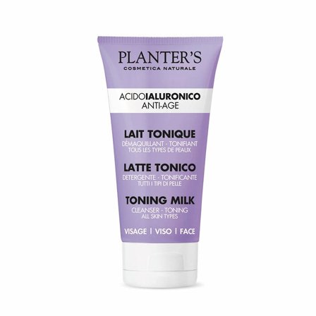 Planter’s Latte Tonico Detergente Tonificante Acido Ialuronico 60