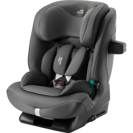 Britax Römer ADVANSAFIX PRO - Toddler|Child Car Seat ISOFIX - from 1 to 12 Years - Grey