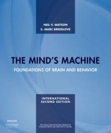 The Minds Machine: Foundations of Brain and Behavior - Bok av Neil V. Watson & S. Marc Breedlove - Häfte