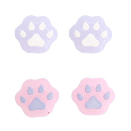 VR Controller Thumb Grip Caps til PS VR2 Quest Pro 1 2 Pico Neo3 Pico 4 Ergonomiske Silikone Thumbstick Caps