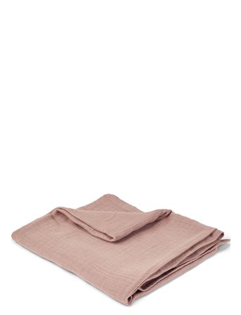 Nuuroo Minnie Muslin Swaddle - Pink - 120X120CM