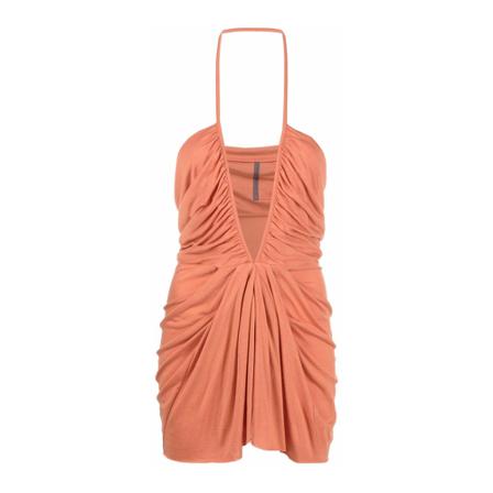Rick Owens Scarlett TOP Orange, Dame