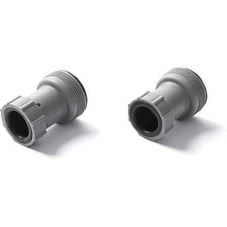 Bestway 58236 Sæt med 2 adaptere diameter 38/32 Ydre gevind