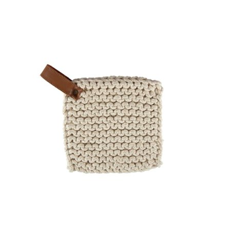 HOME Grytlapp 18x18 Återvunnen bomull