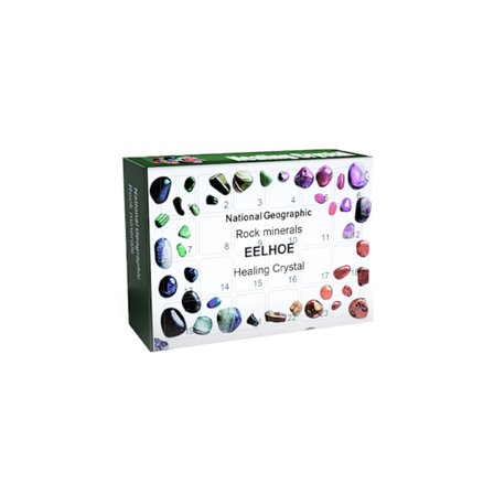 Geomineral Gems, Fossil och Grävningar 24 Dagar Julkalender, Gruvarbetare