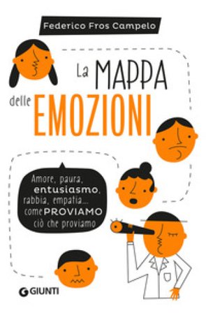 La mappa delle emozioni Federico Fros Campelo