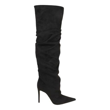 Giuseppe Zanotti, Boots Zwart, Dames, Maat:38 EU