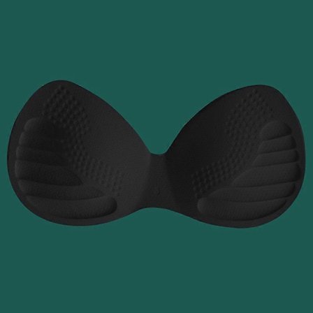 Paksunnetut rintapehmusteet, integroidut push-up-liivien sienipehmusteet