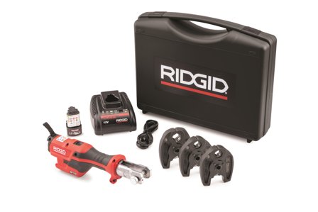 Ridgid 95691769480 Pressverktyg, Maskiner