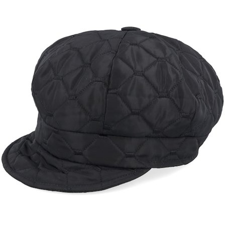 Mayser - Alexa Stepp Black Vega Cap Vega Black Cap - @ Hatstore