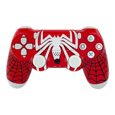 Trådlös Bluetooth-handkontroll för PlayStation 4, för Dualshock 4, för PS4 Console style4