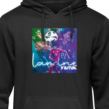 Lapsen huppari Lamine Yamal FCB