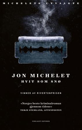 Hvit som snø - Bok av Jon Michelet - Pocket
