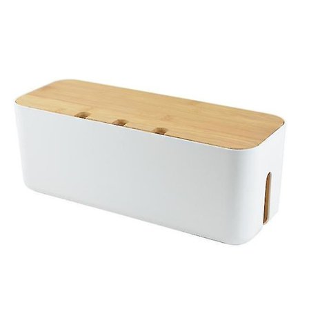 Cable Management Box Set Cable Organizer Boxes