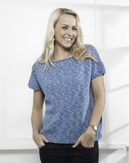 Opskrift Bluse - Cewec