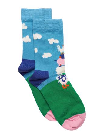 Kids Farmtower Sock Patterned Happy Socks