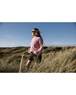 Strikkeoppskrift Genser - Durable