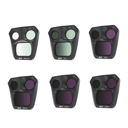 Filter för Mavic 3 3Pro Classic Filter MCUV CPL/ND8/ND16/ND32/ND64/ND1000 ND&PL Drönare Kameralinser Filterskydd